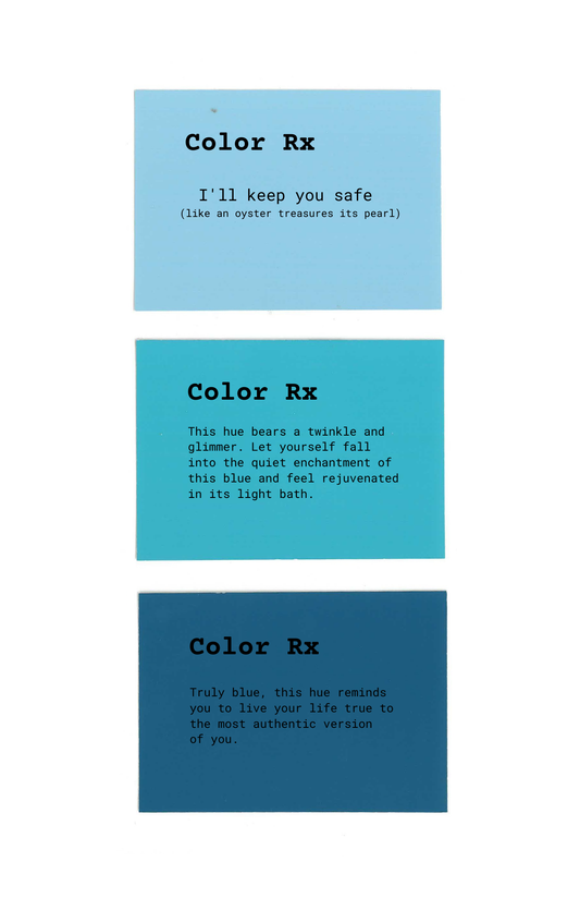Triple Dose: The Blues