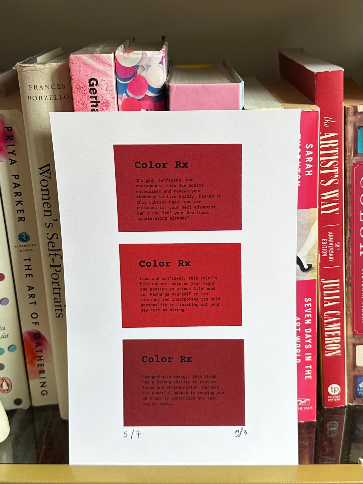 Triple Dose: The Reds