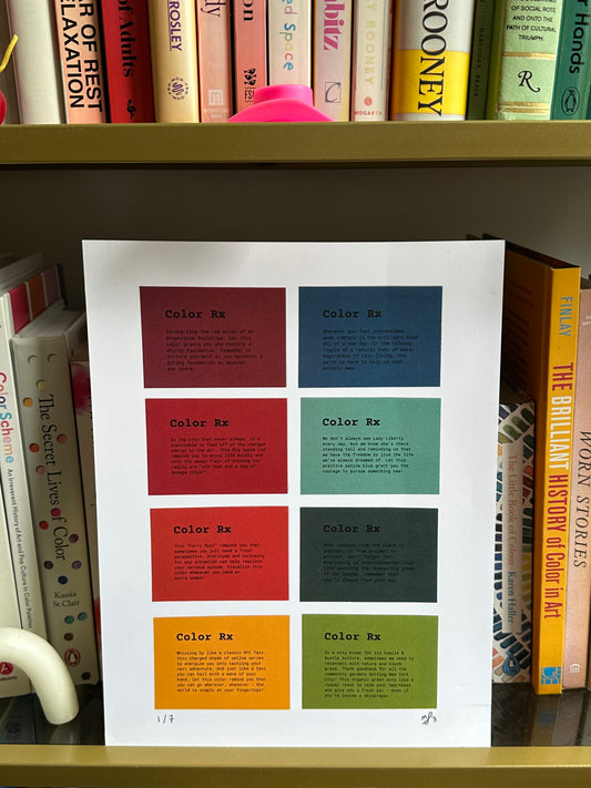 Weekly Dose: New York City